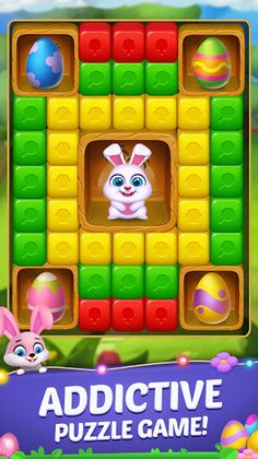 Judy Blast - Cubes Puzzle Game - Screenshot 3
