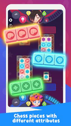 Tile PVP Match - Screenshot 2