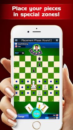 Chess + Poker = Choker - Screenshot 3