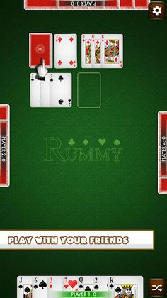 Rummy Multiplayer - Screenshot 3