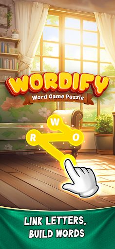 Wordify - Crosswords Puzzle - Screenshot 1