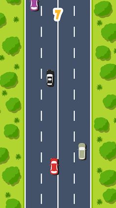 Doodle Drive - Screenshot 2