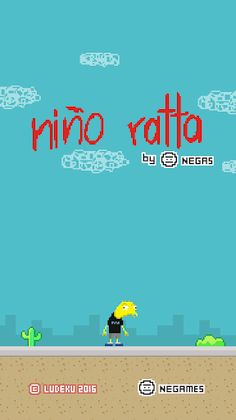 Niño Rata - Screenshot 1