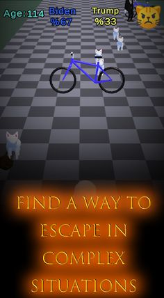 Biden Run - Screenshot 3