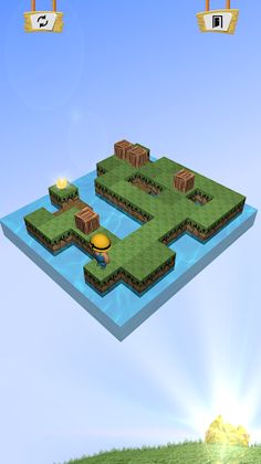 3D Miner - Screenshot 3