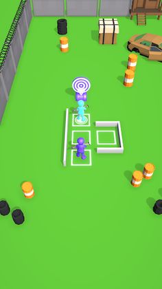 Tactical Jam - Screenshot 1