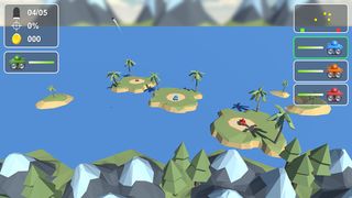 Parabolic War - Screenshot 3