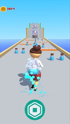 Robux Save Flowers - Screenshot 4