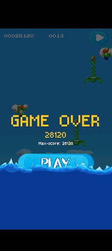 Pirate up up 2 - Screenshot 2