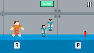 Noob vs Pro Squid Challenge - Screenshot 3