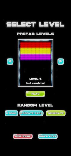 Neonoid - Screenshot 3