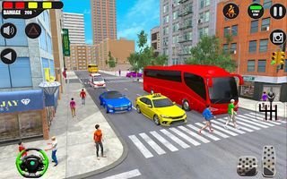 Car Driving School Car Games - Screenshot 1