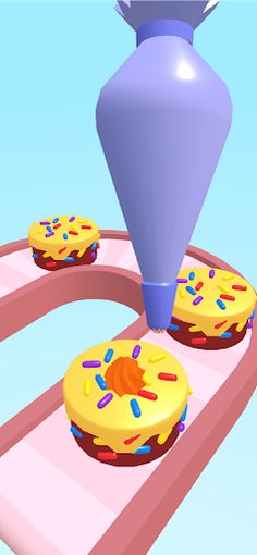 Cake Factory : A to Z - Screenshot 2