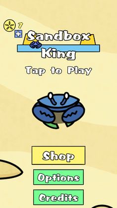 Sandbox King - Screenshot 4