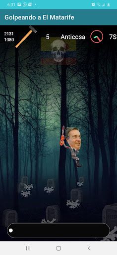 Golpeando el sistema - Screenshot 2