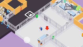 Prison Manager: Idle Master 3d - Screenshot 3