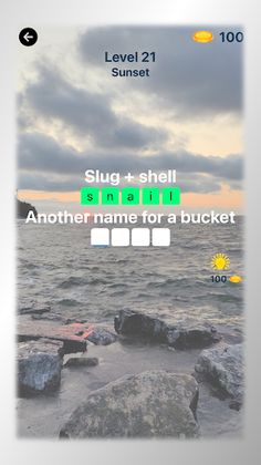 FabVocab: Guess Word Rhymes - Screenshot 3