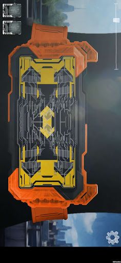 Gotchard Belt All Rider Series - Screenshot 1