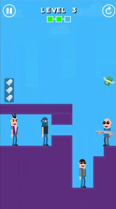 Drag Shooter - Screenshot 2