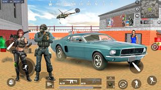 Gun Shooting FPS Offline Games - Screenshot 2