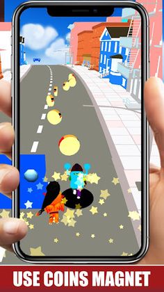 Help the Guy: Subway Fun Run - Screenshot 4