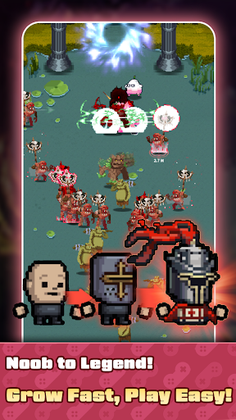 RISING JOBBIES - Screenshot 4