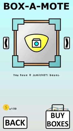 Box-A-Mote - Screenshot 4