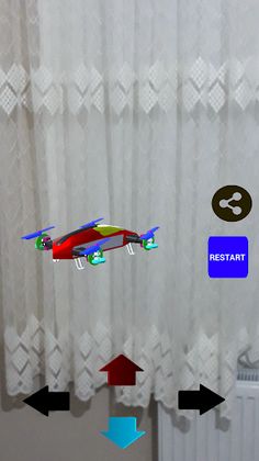 AR Drone - Screenshot 3