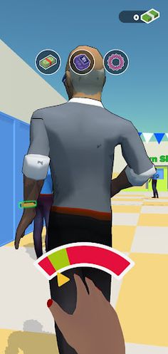 PickPocket - Screenshot 2