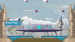 Crazy Planet - Screenshot 2