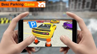 City Car Parking Simulator 202 - Screenshot 1