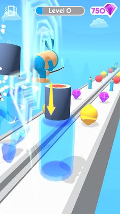 Run and Slice - Screenshot 4