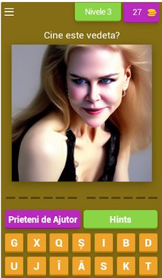 Ghiceste Vedeta - Screenshot 4