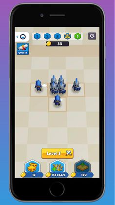 Merge Arena - Screenshot 1