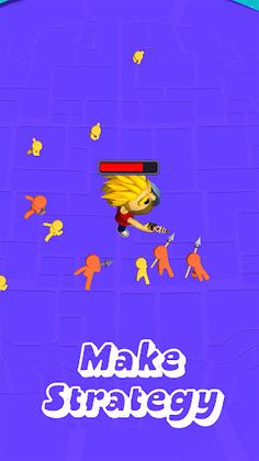 Blob Fight Hero - RPG Game - Screenshot 4