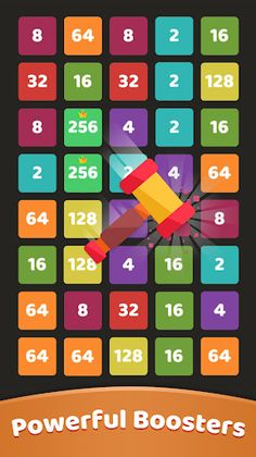 2248 Puzzle: Number Link 2048 - Screenshot 4