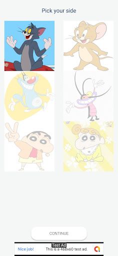 Ubt Tic Tac -Tom Jerry , Shinc - Screenshot 2
