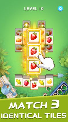 Queen Match-Triple Tile Master - Screenshot 2