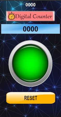 Digital Counter - Screenshot 3