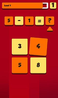 Math Learning Game : Fun Math  - Screenshot 3