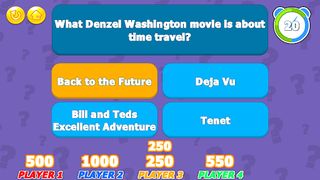 Movie Actor Trivia - Screenshot 1