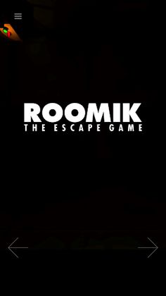 Escape Game "ROOMIK" - Screenshot 1