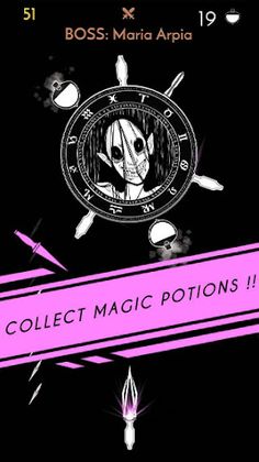 Dark Knife Hit - Screenshot 2