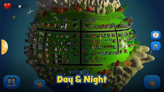 WorldMIRAI - Screenshot 3