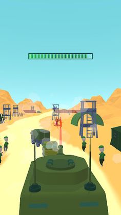 Ground Support - Screenshot 3