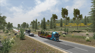 Universal Truck Simulator - Screenshot 3
