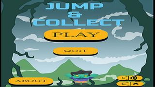 JUMP & COLLECT - Screenshot 1