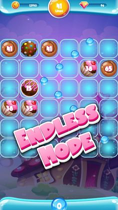 Candy Ball: Breakout - Screenshot 4