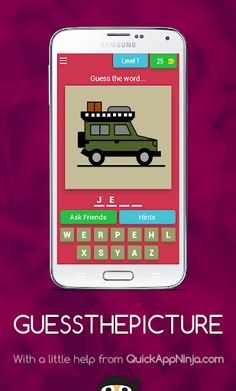 Guess the picture - Screenshot 1