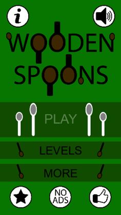 Wooden Spoons - Screenshot 1